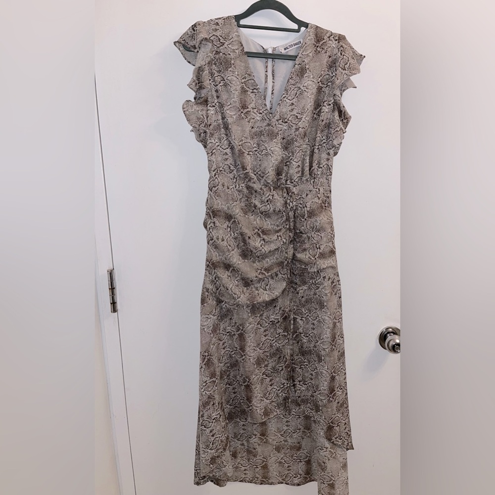 Walter Baker dress